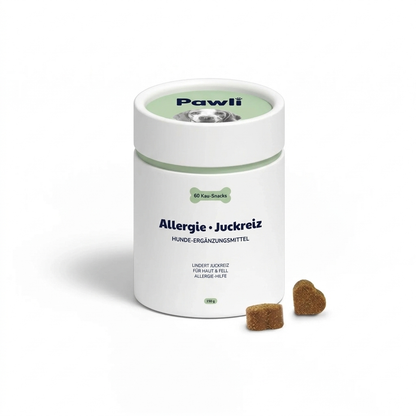 Allergy & Itch Ergänzungsfutter