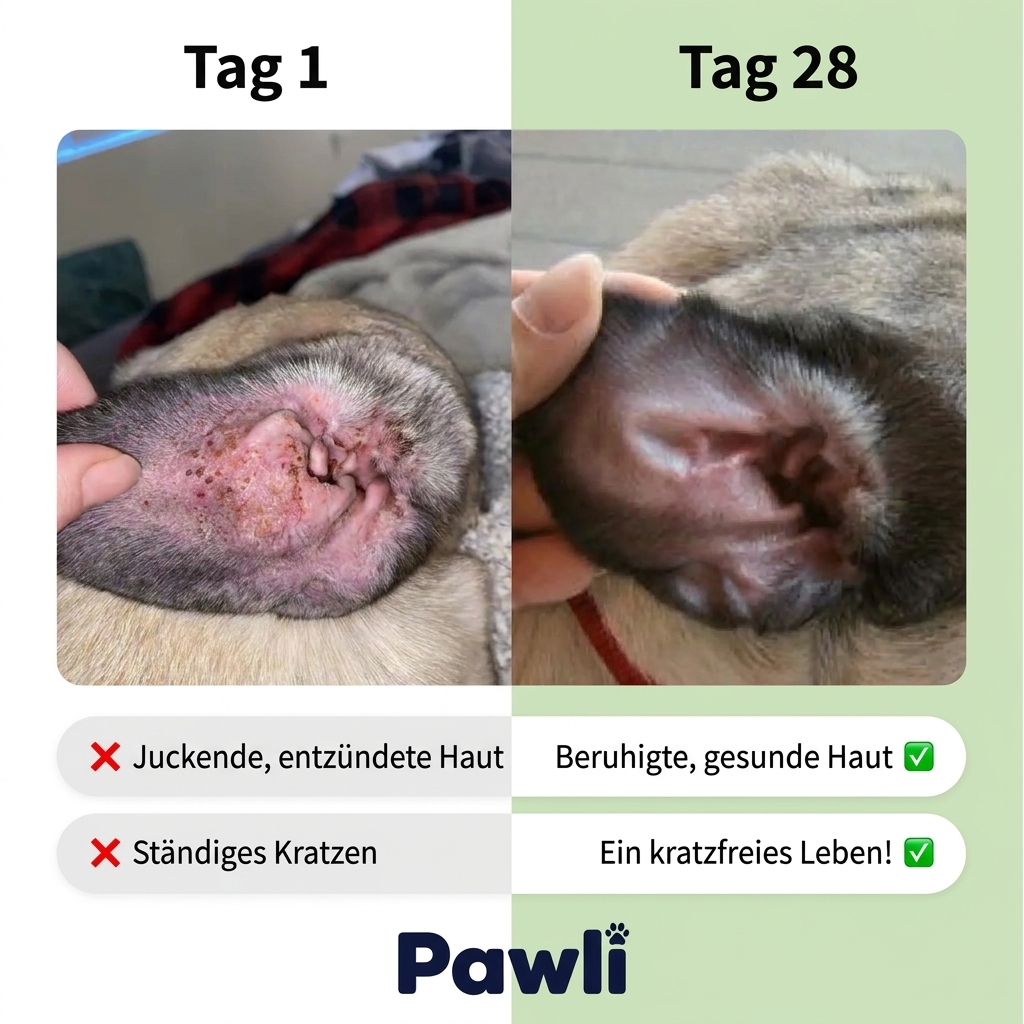 Allergy & Itch Ergänzungsfutter