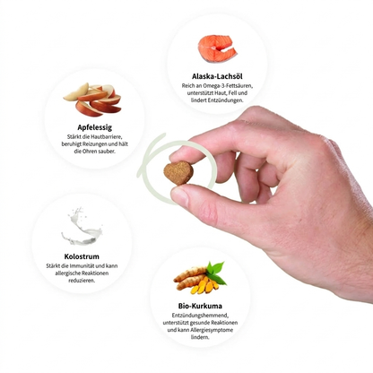 Allergy & Itch Ergänzungsfutter