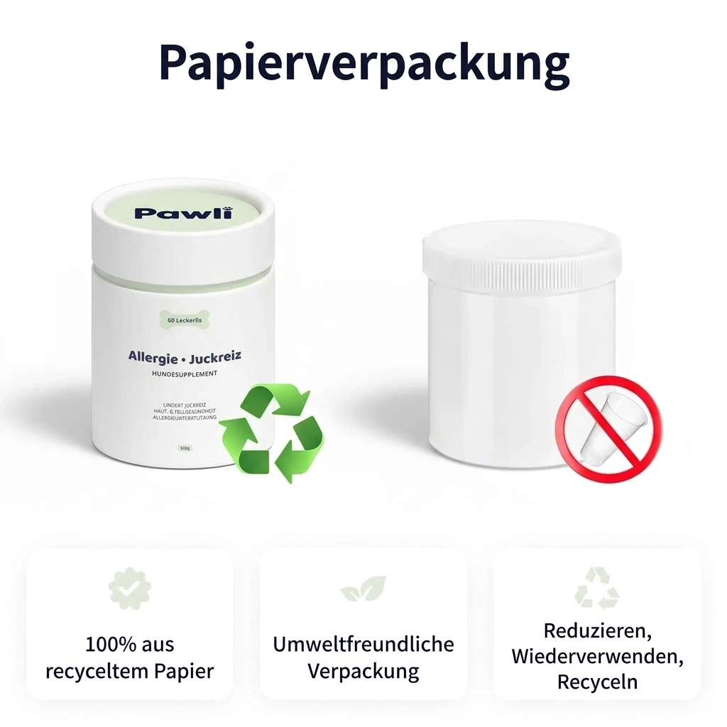 Allergy & Itch Ergänzungsfutter